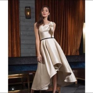 Anthropologie Shoshanna Potala Ball Gown